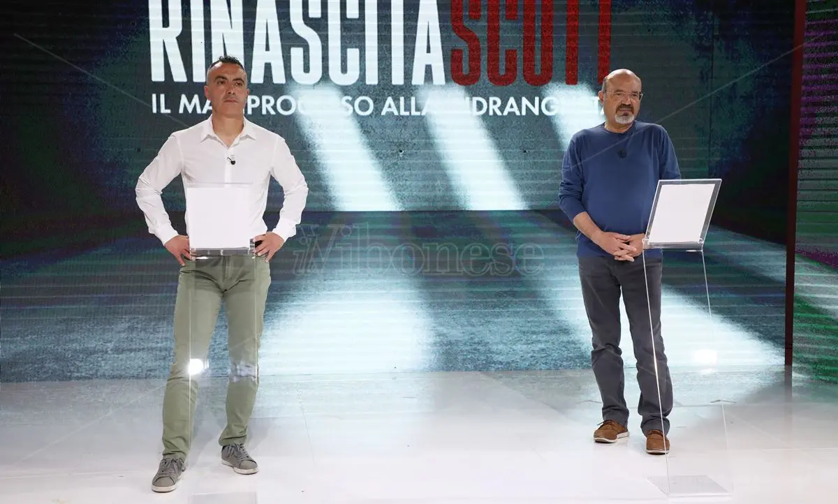 Mafia e politica: Rinascita Scott – Il maxiprocesso alla ‘ndrangheta torna domani sera su LaC Tv - Video