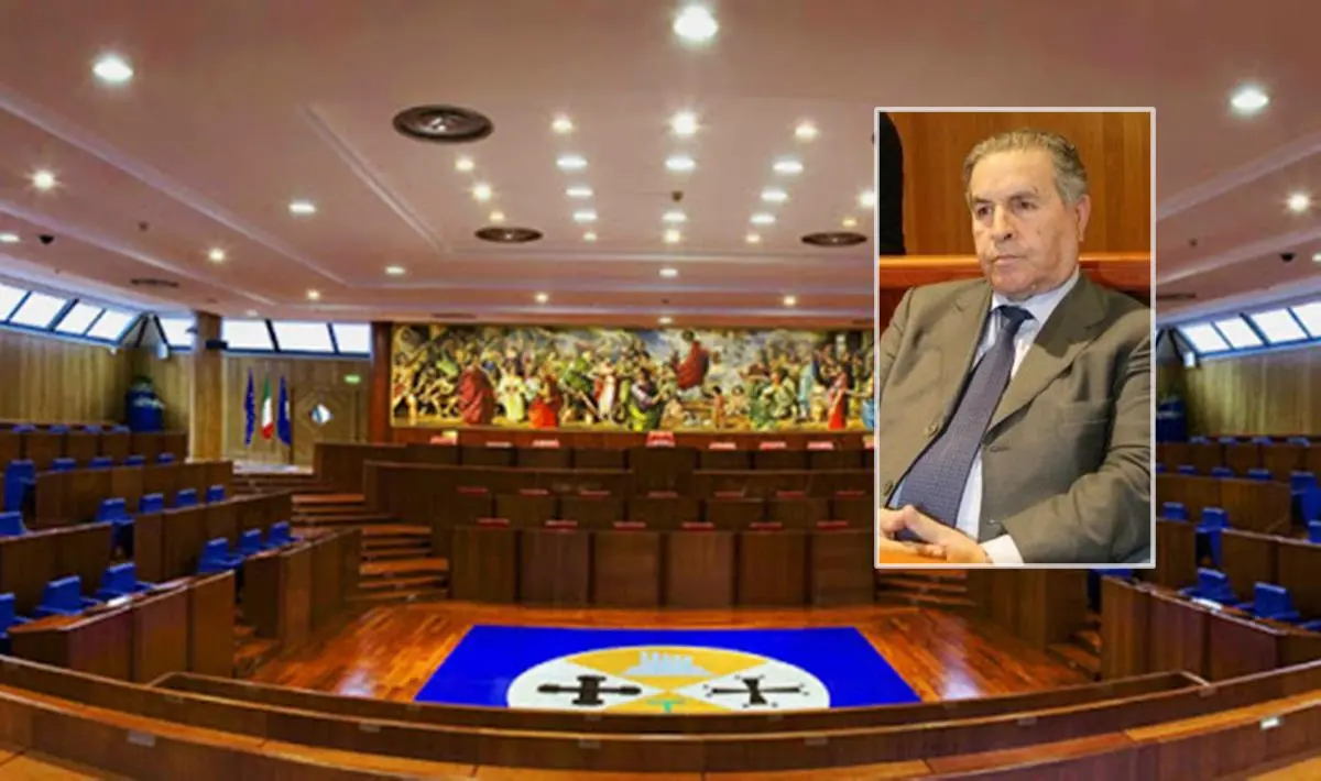 \"Rimborsopoli\" in Consiglio regionale, la Corte dei Conti condanna Gaetano Ottavio Bruni