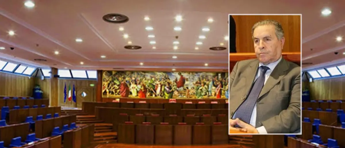 \"Rimborsopoli\" in Consiglio regionale, la Corte dei Conti condanna Gaetano Ottavio Bruni