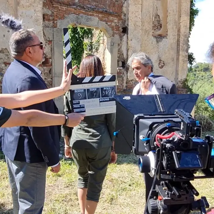 Ciak si gira a Monterosso, partite le riprese del corto “Il sentiero” -Video