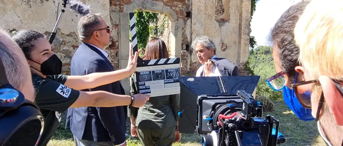Ciak si gira a Monterosso, partite le riprese del corto “Il sentiero” -Video