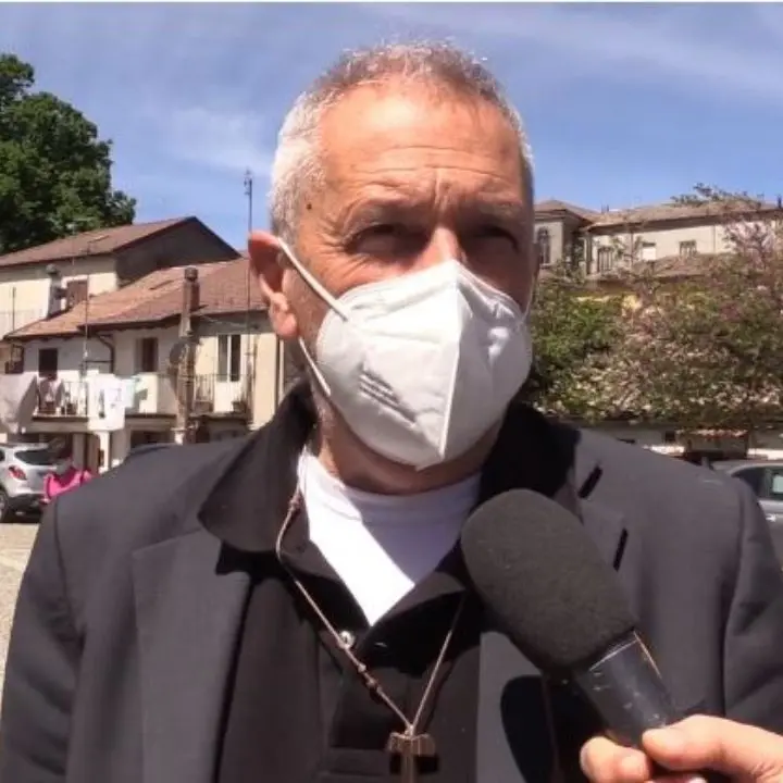 Mongiana, De Caprio presenta il progetto \"Natura 2000\": «Impegnati a difendere l'ecosistema» - VIDEO