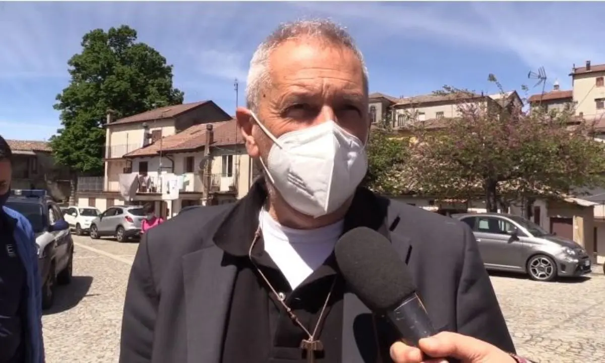 Mongiana, De Caprio presenta il progetto \"Natura 2000\": «Impegnati a difendere l'ecosistema» - VIDEO