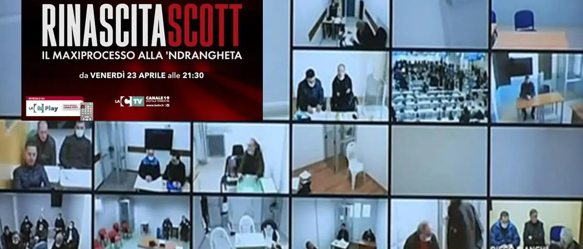 Rinascita Scott, il format di LaC Tv nell’editoriale di Paolo Pagliaro su La 7