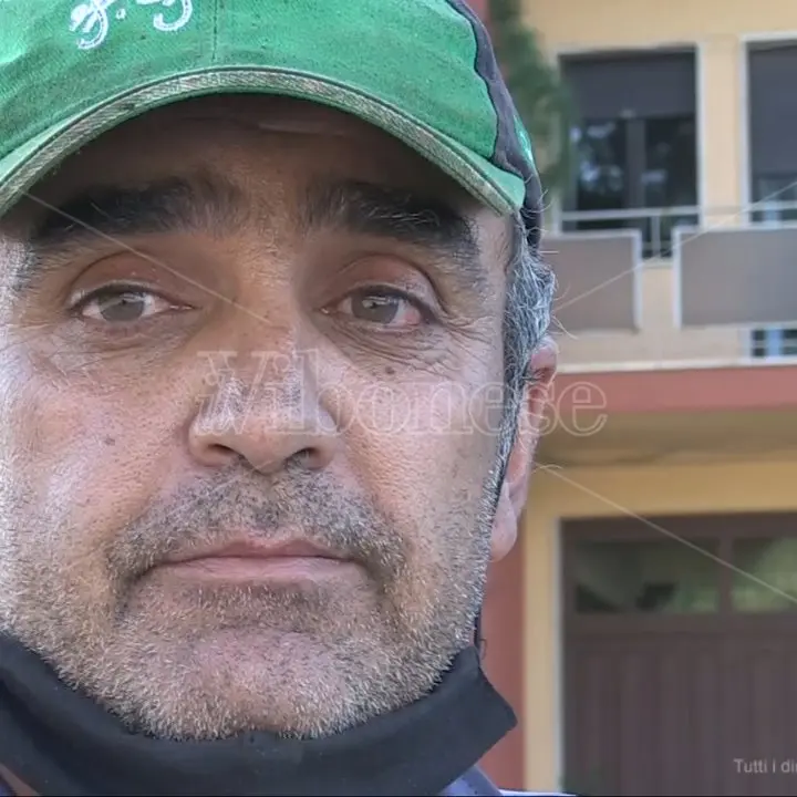 Vibo Marina, la vittima del pestaggio: «Ho avuto paura, non ho reagito per la mia famiglia» - Video