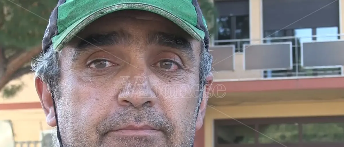 Vibo Marina, la vittima del pestaggio: «Ho avuto paura, non ho reagito per la mia famiglia» - Video