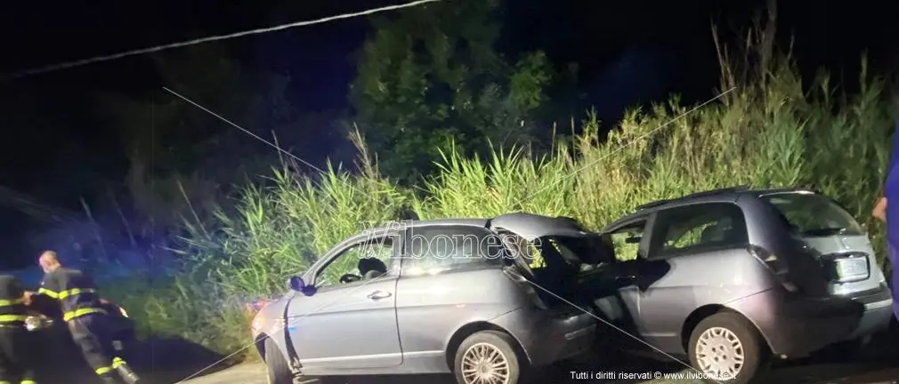 Incidente stradale a Vibo Marina: un morto e due feriti