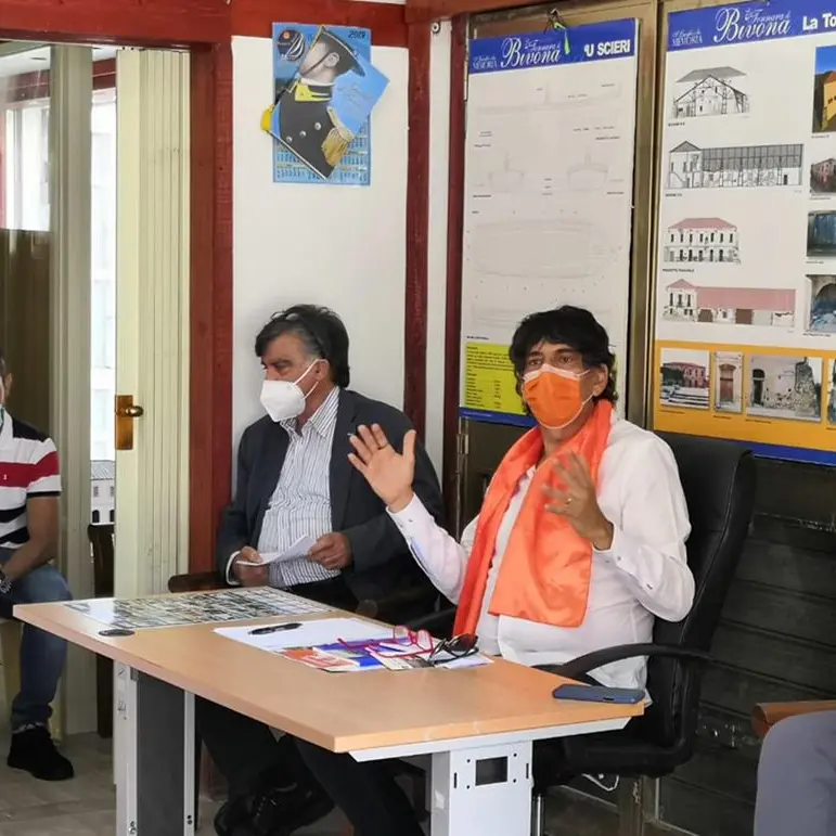 Tansi a Vibo Marina: «Carte a Gratteri e Falvo per i 20 milioni post alluvione non spesi»