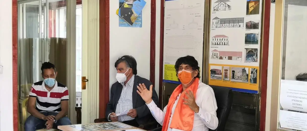 Tansi a Vibo Marina: «Carte a Gratteri e Falvo per i 20 milioni post alluvione non spesi»