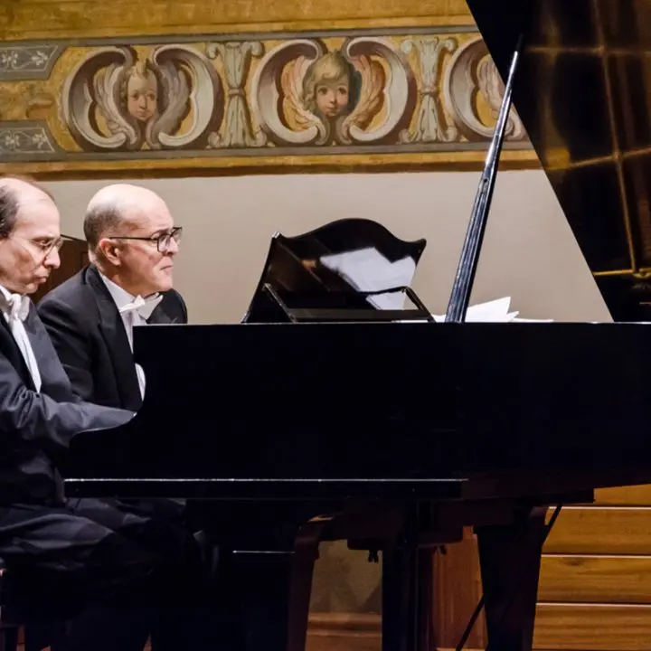 Vibo, Paolo e Aurelio Pollice in concerto all’Auditorium dello Spirito Santo