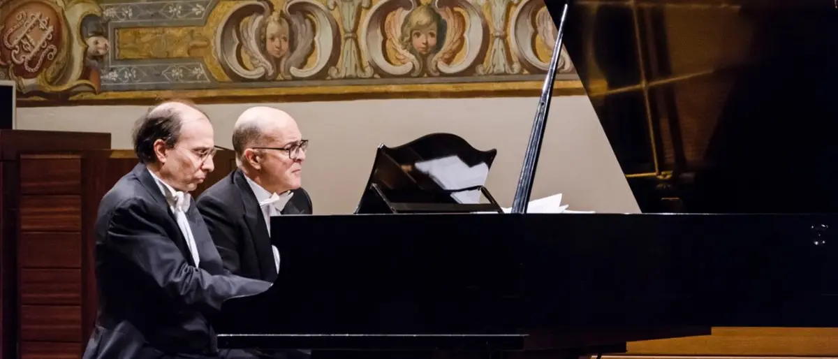 Vibo, Paolo e Aurelio Pollice in concerto all’Auditorium dello Spirito Santo