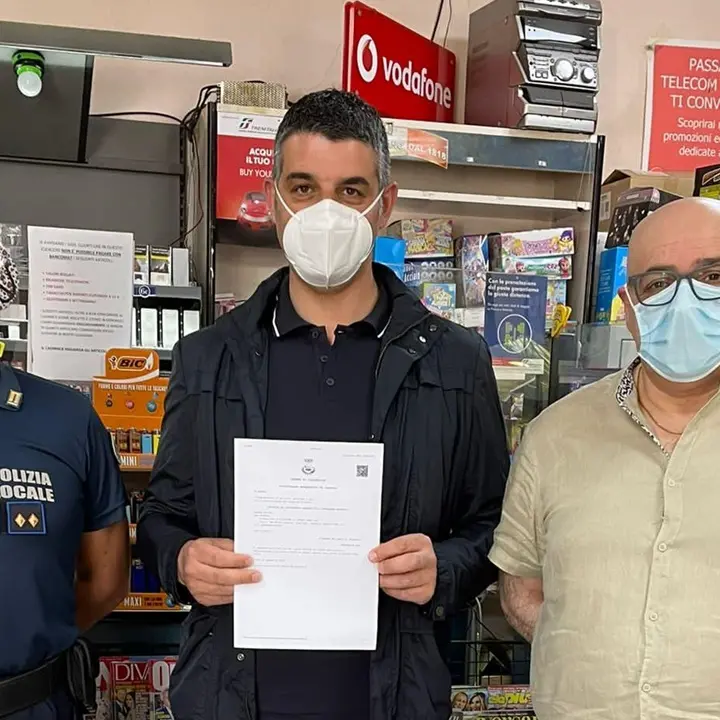 A Filadelfia certificati anagrafici in tabaccheria: è il Comune pilota nel Vibonese