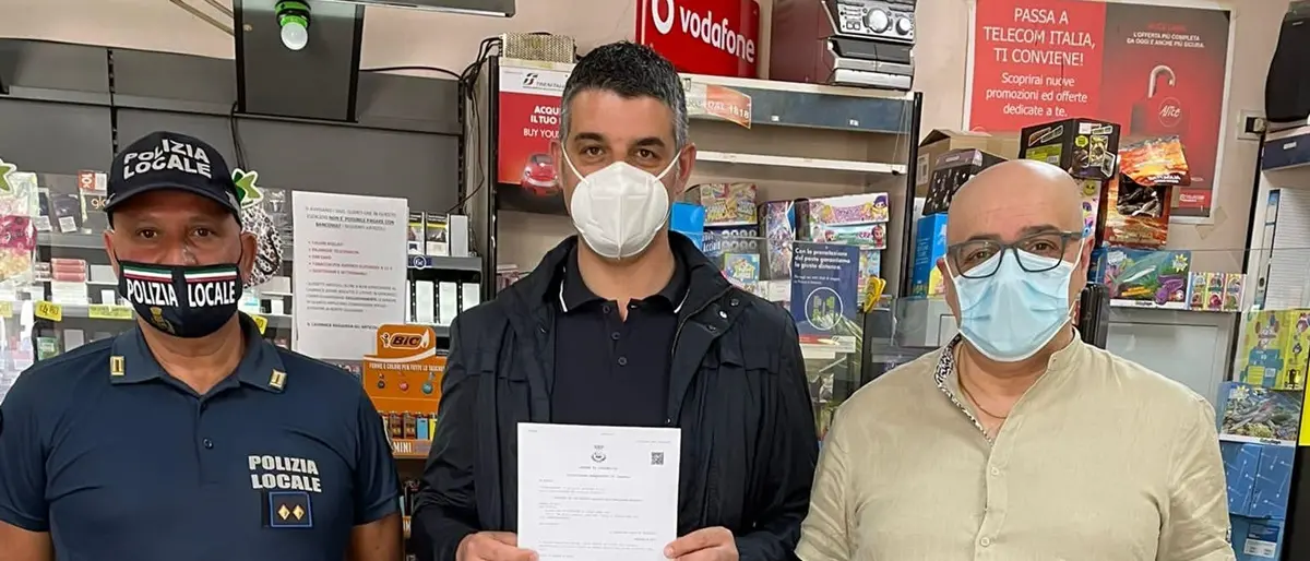 A Filadelfia certificati anagrafici in tabaccheria: è il Comune pilota nel Vibonese