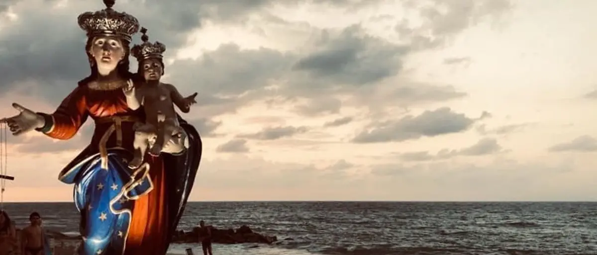 Porto Salvo (ri)festeggia la sua Santa protettrice alla presenza degli emigrati