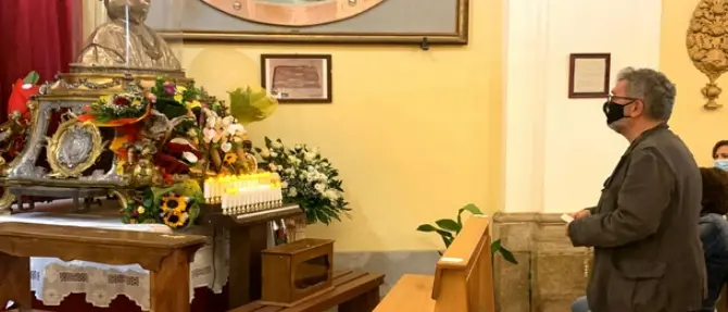 Festa in onore di San Bruno, Spirlì: «Colonna del cristianesimo in Calabria» -Video