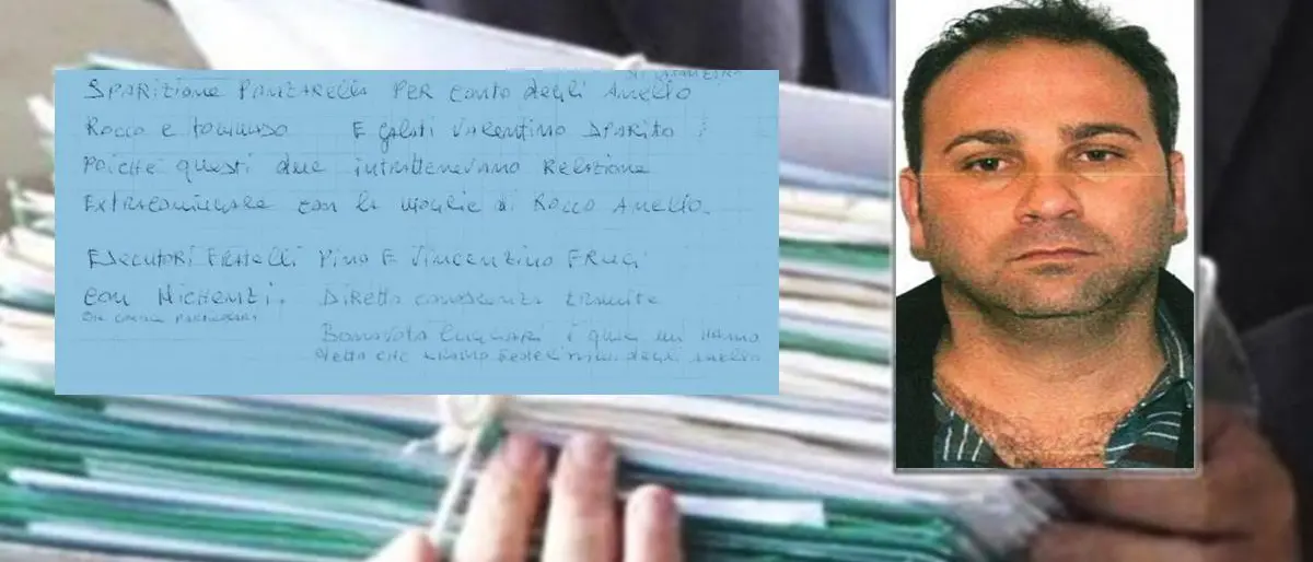 Rinascita Scott, il memoriale inedito di Mantella ed i delitti impuniti