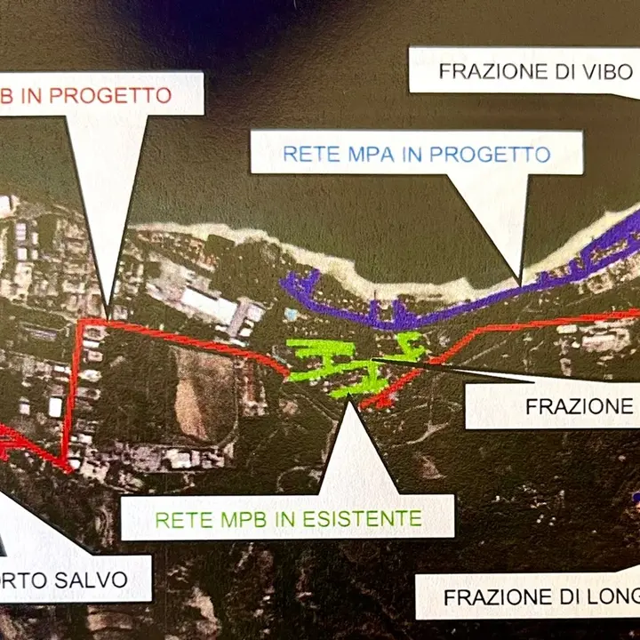 Vibo, il metano arriva nelle frazioni marine: lavori al via il 31 maggio