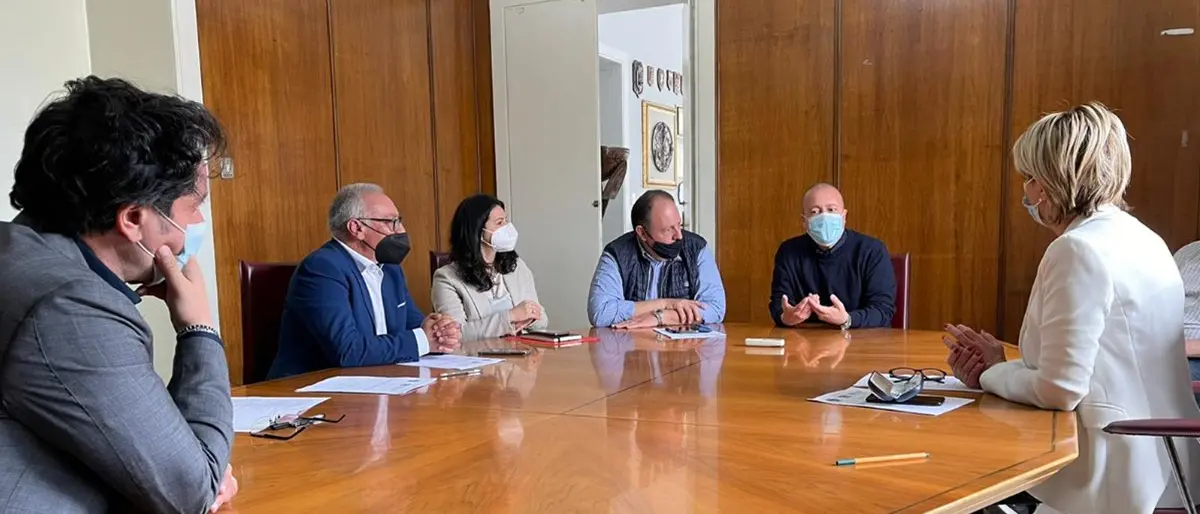 Corap e Comune di Vibo stipulano un protocollo per la bonifica delle aree industriali