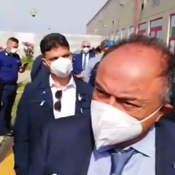 L’archivio giudiziario accanto all’aula bunker, Gratteri: «Risparmio di 600 mila euro»