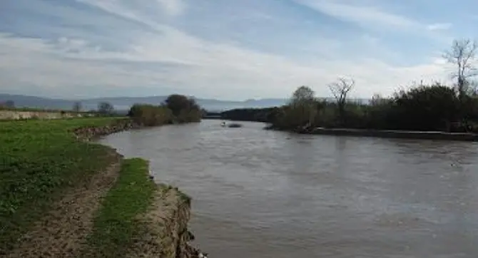 Messa in sicurezza del fiume Mesima e del torrente Scornari, la competenza passa al Tribunale ordinario