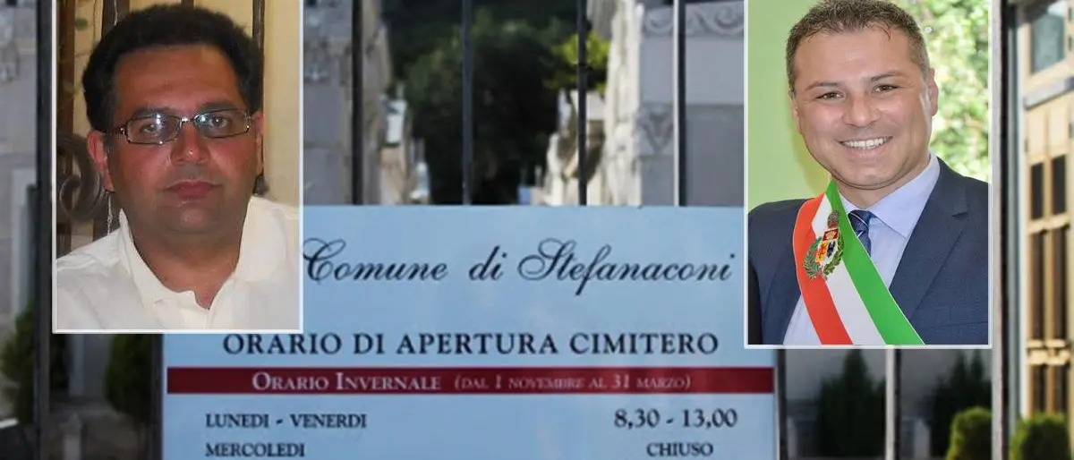 Stefanaconi, lavori abusivi nella cappella del sindaco, la minoranza: «Solano si dimetta»