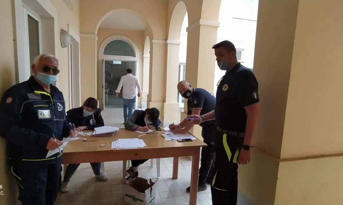 Covid, concluso il vax day a Zambrone: vaccinate oltre 100 persone