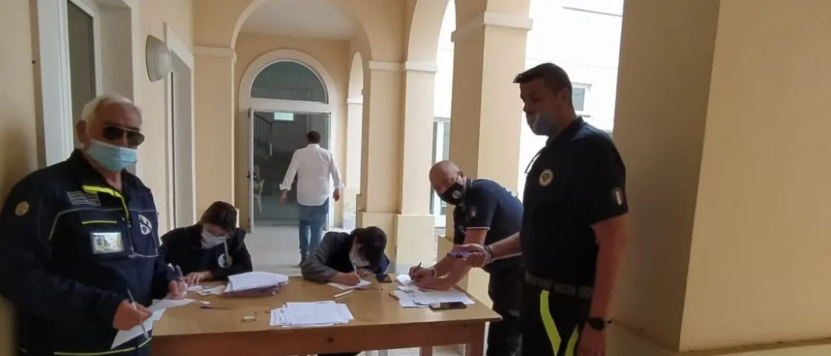 Covid, concluso il vax day a Zambrone: vaccinate oltre 100 persone