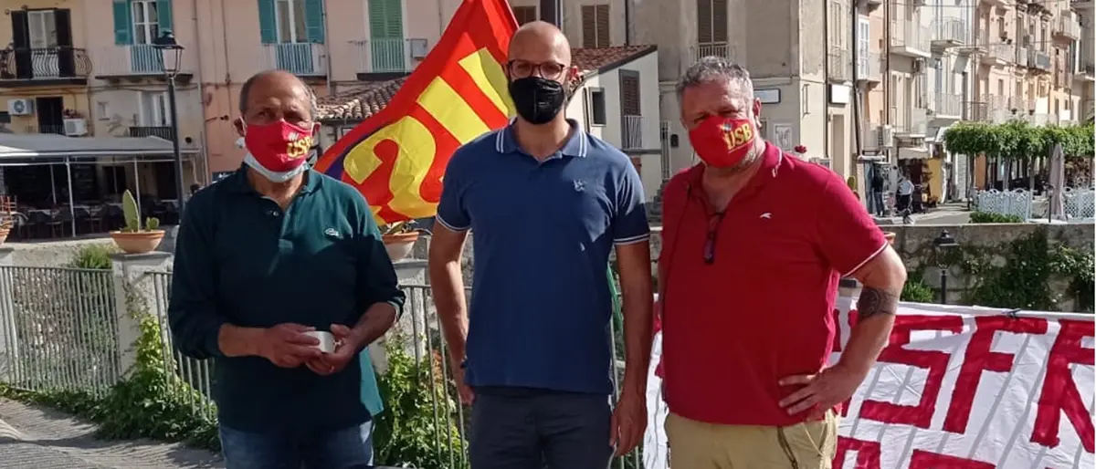 “Mai più sfruttamento stagionale”, a Tropea la prima tappa della campagna di Usb