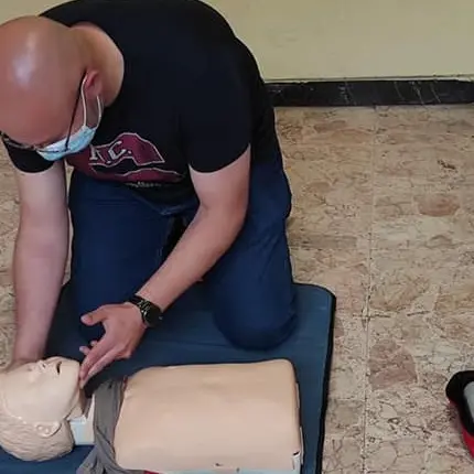 Primo soccorso, a Vibo formati 12 ragazzi con il corso dell'Unione ciechi