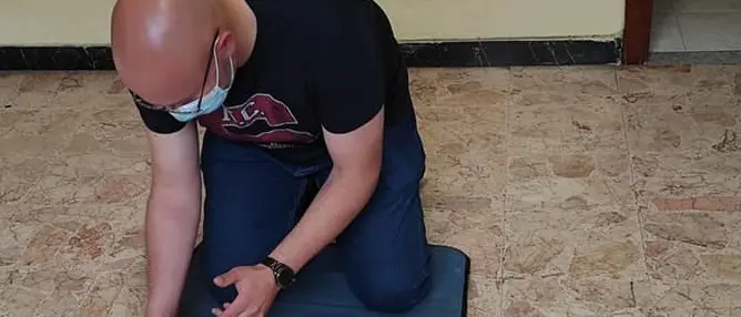 Primo soccorso, a Vibo formati 12 ragazzi con il corso dell'Unione ciechi