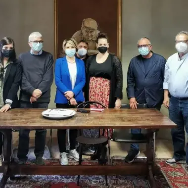 Cultura, Nesci: «Vibo capitale del libro porterà ricchezza a tutta la regione»