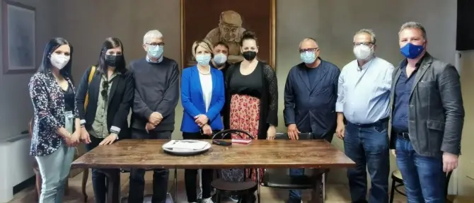 Cultura, Nesci: «Vibo capitale del libro porterà ricchezza a tutta la regione»