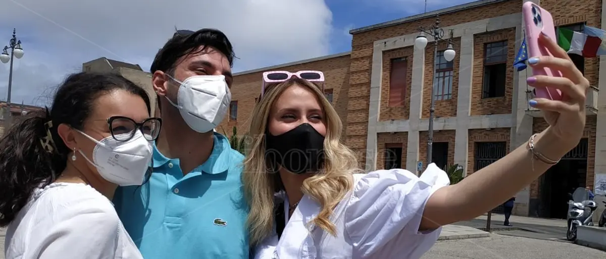 Così l’influencer vibonese da 800mila followers racconta la Calabria su Tik Tok -Video