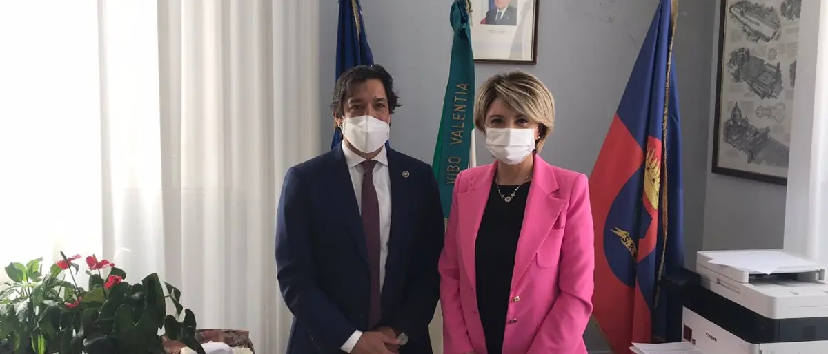 Comune, visita del capo dell’FBI per l’Italia, Vaticano e Malta, David Orozco