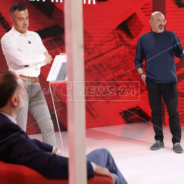 I soldi della mafia, su LaC Tv il format Rinascita Scott - Il maxiprocesso alla 'ndrangheta: VIDEO