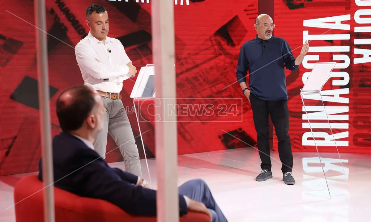 I soldi della mafia, su LaC Tv il format Rinascita Scott - Il maxiprocesso alla 'ndrangheta: VIDEO