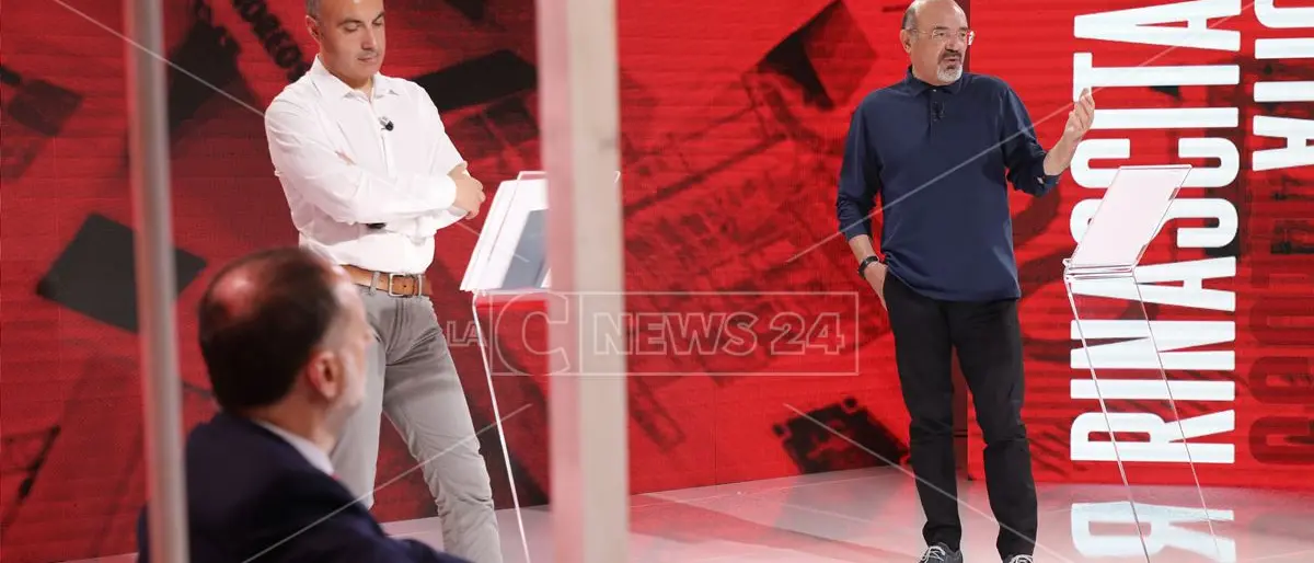 I soldi della mafia, su LaC Tv il format Rinascita Scott - Il maxiprocesso alla 'ndrangheta: VIDEO