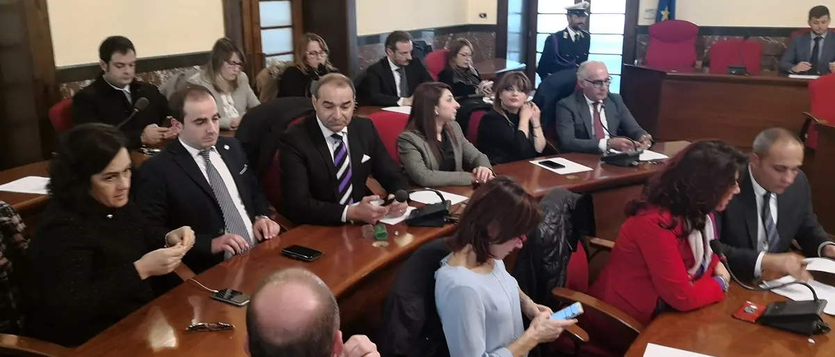 Comune Vibo, l’accusa di Soriano (Pd): «Maggioranza sorda, impedito il dialogo»