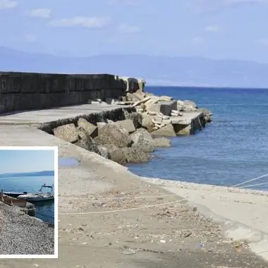 I moli di Sant’Irene e Briatico verso il ripristino, il sindaco Vallone: «Ridaremo decoro»