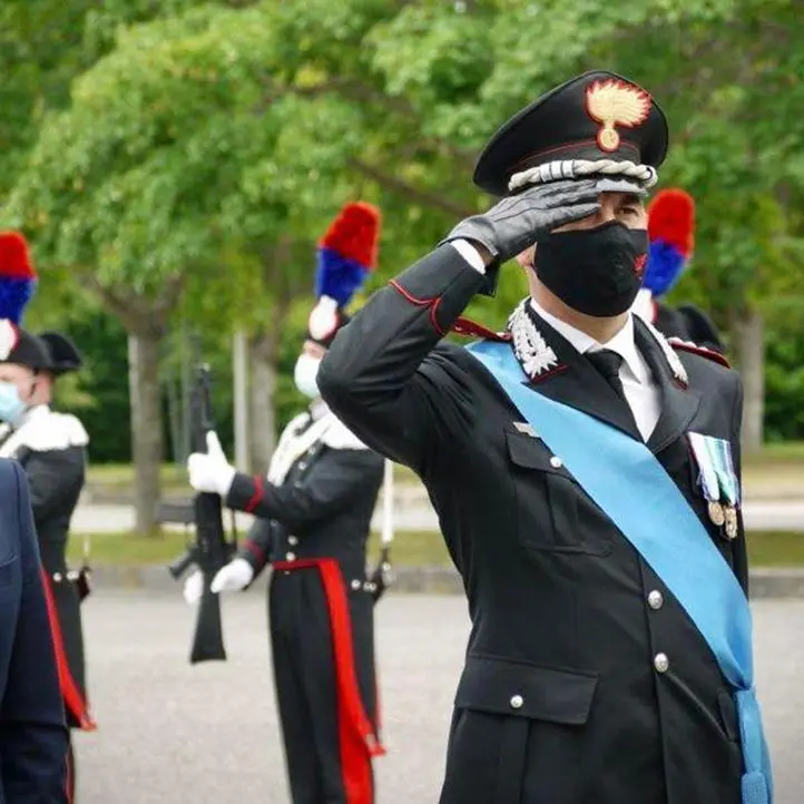 Celebrato anche a Vibo l’annuale (207) della fondazione dell’Arma - Video