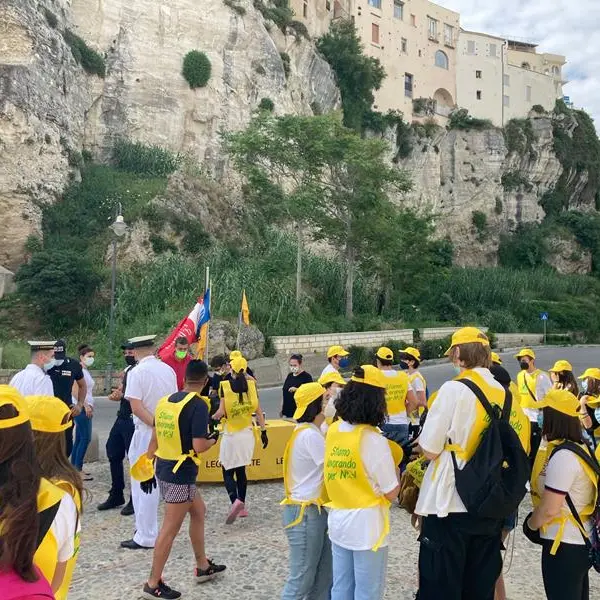 A Tropea va di scena la seconda edizione di “Puliamo il tuo parco”