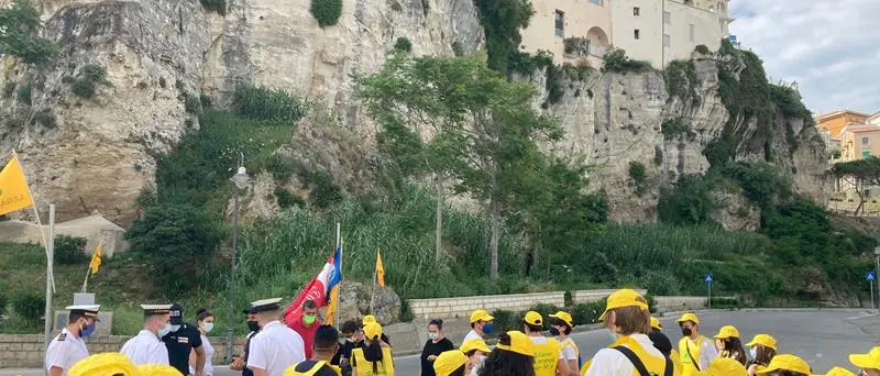 A Tropea va di scena la seconda edizione di “Puliamo il tuo parco”
