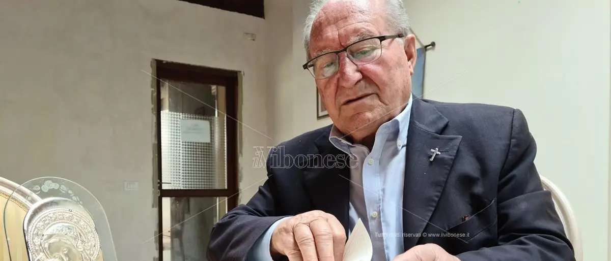 Covid e ripartenza, don Fiorillo ai vibonesi: «Chi può faccia di più, aiuti gli altri»