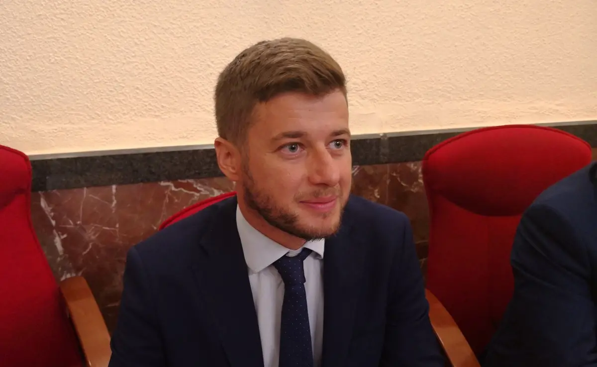 Comune Vibo, l’assessore Falduto ribadisce: «Io tesserato con Fratelli d’Italia»