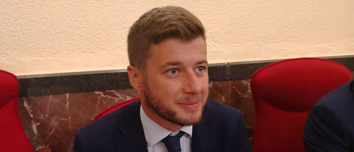 Comune Vibo, l’assessore Falduto ribadisce: «Io tesserato con Fratelli d’Italia»