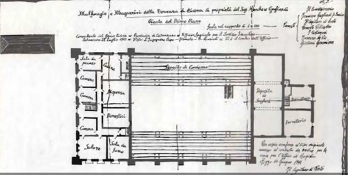 Tonnara di Bivona, sarà riscritto lo storico fascicolo dell'immobile