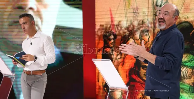 Come minaccia la 'ndrangheta, il format Rinascita Scott torna giovedì su LaC Tv - Video