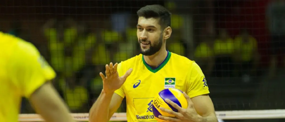 Tonno Callipo sempre più verdeoro: ingaggiato il centrale Gualberto