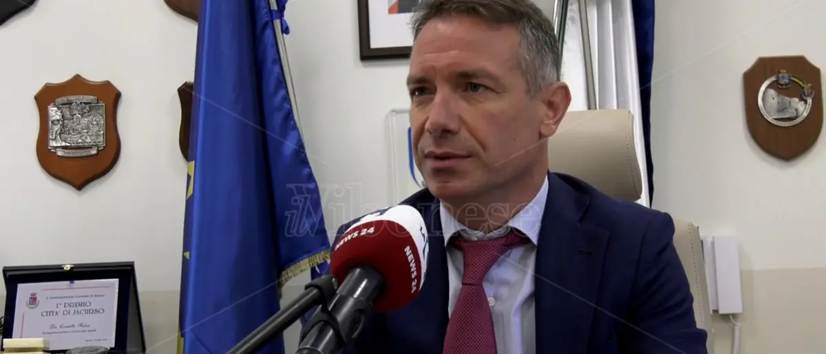 Nuovo ospedale, il procuratore Falvo: «Dopo Rinascita le nuove leve si fanno avanti» -Video