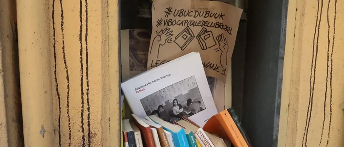 Pizzo, “Pathos” di Vito Teti nel “bucu du book”: la meraviglia e il commento dell’autore